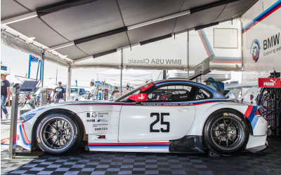 Paddock Tour